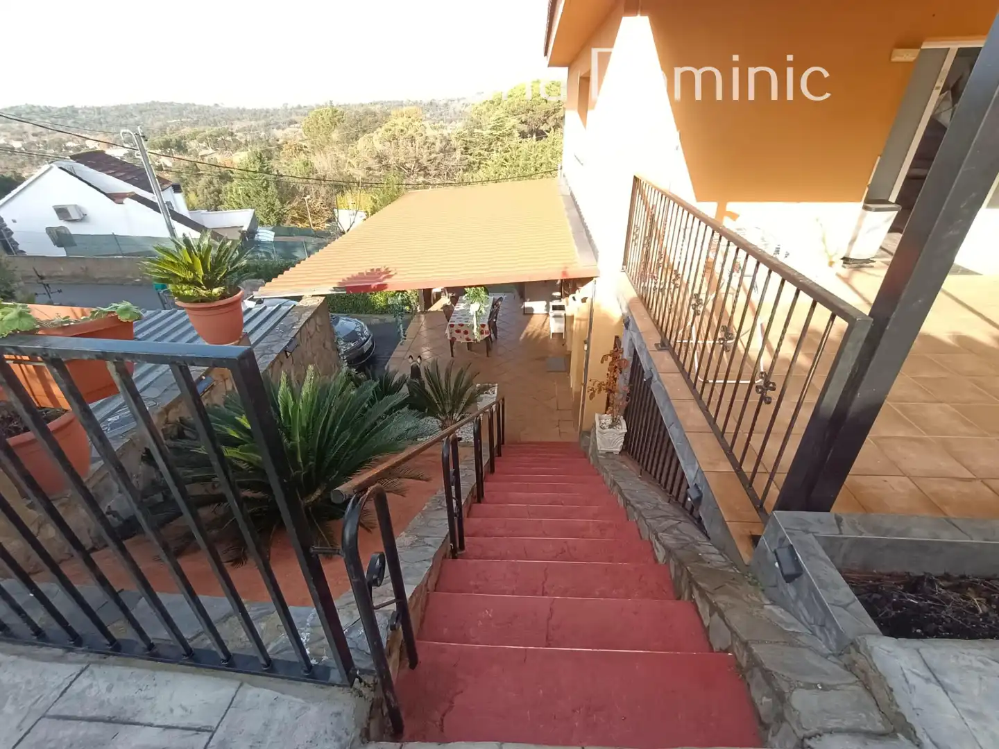 Terraza de Casa o chalet en venta en Maçanet de la Selva con Calefacción, Jardín privado y Terraza