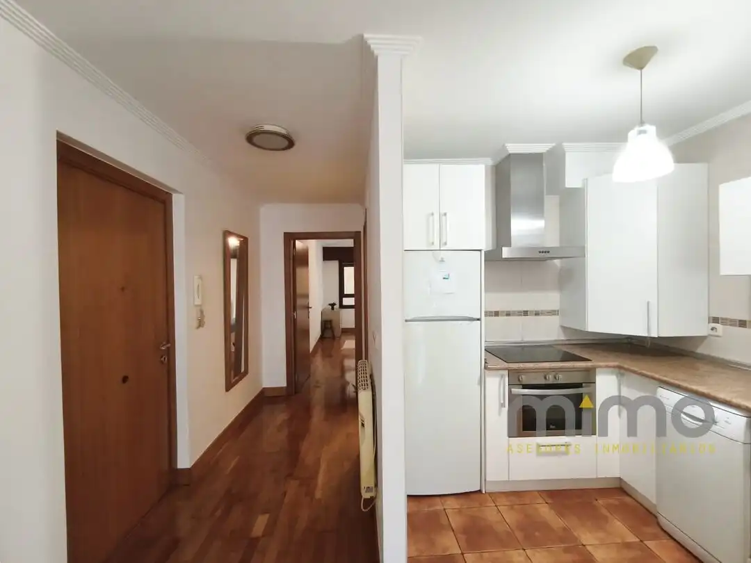 Cocina de Piso en venta en Errenteria con Calefacción, Trastero y Balcón