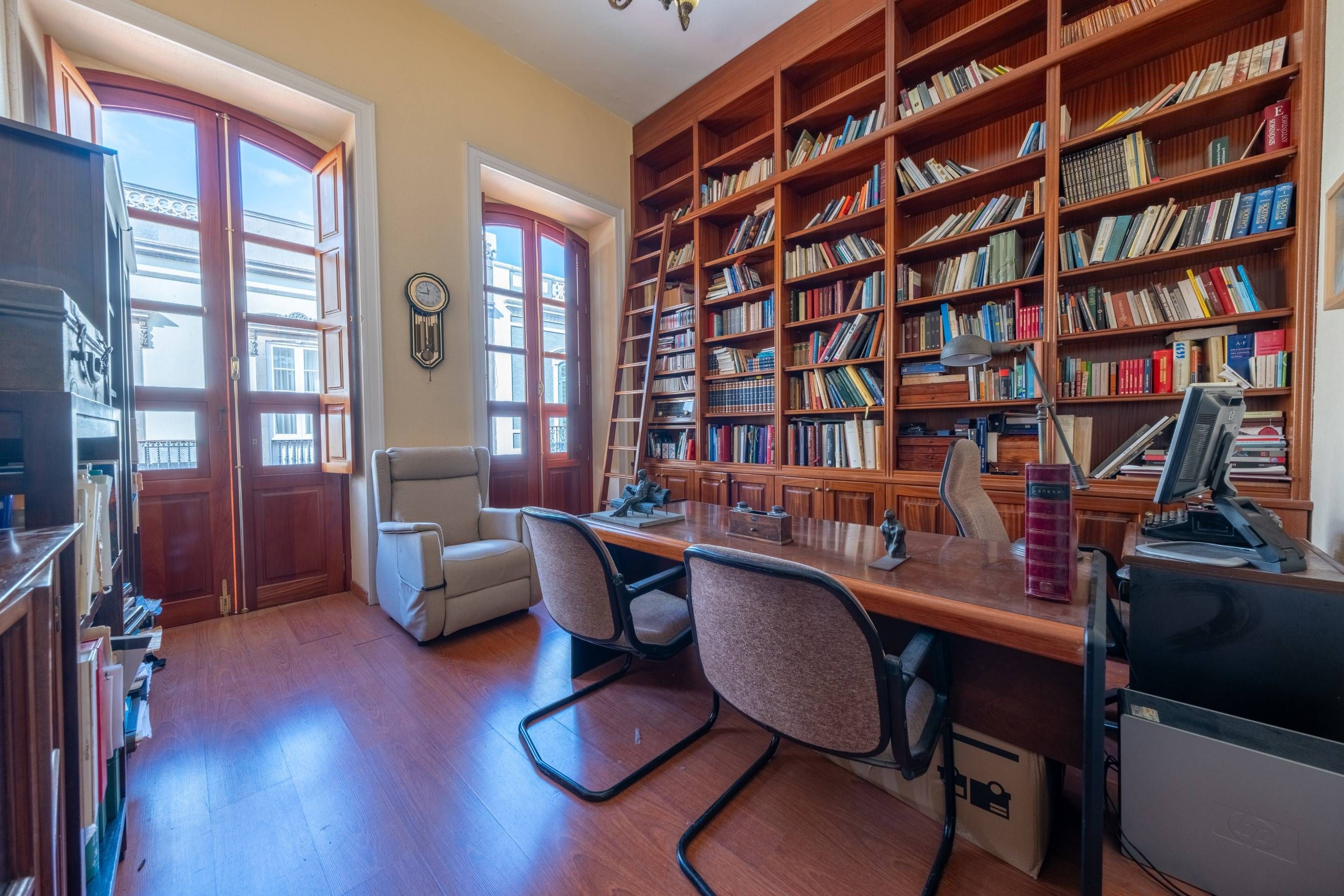 Ático en venta en Las Palmas de Gran Canaria con Terraza, Amueblado y Balcón