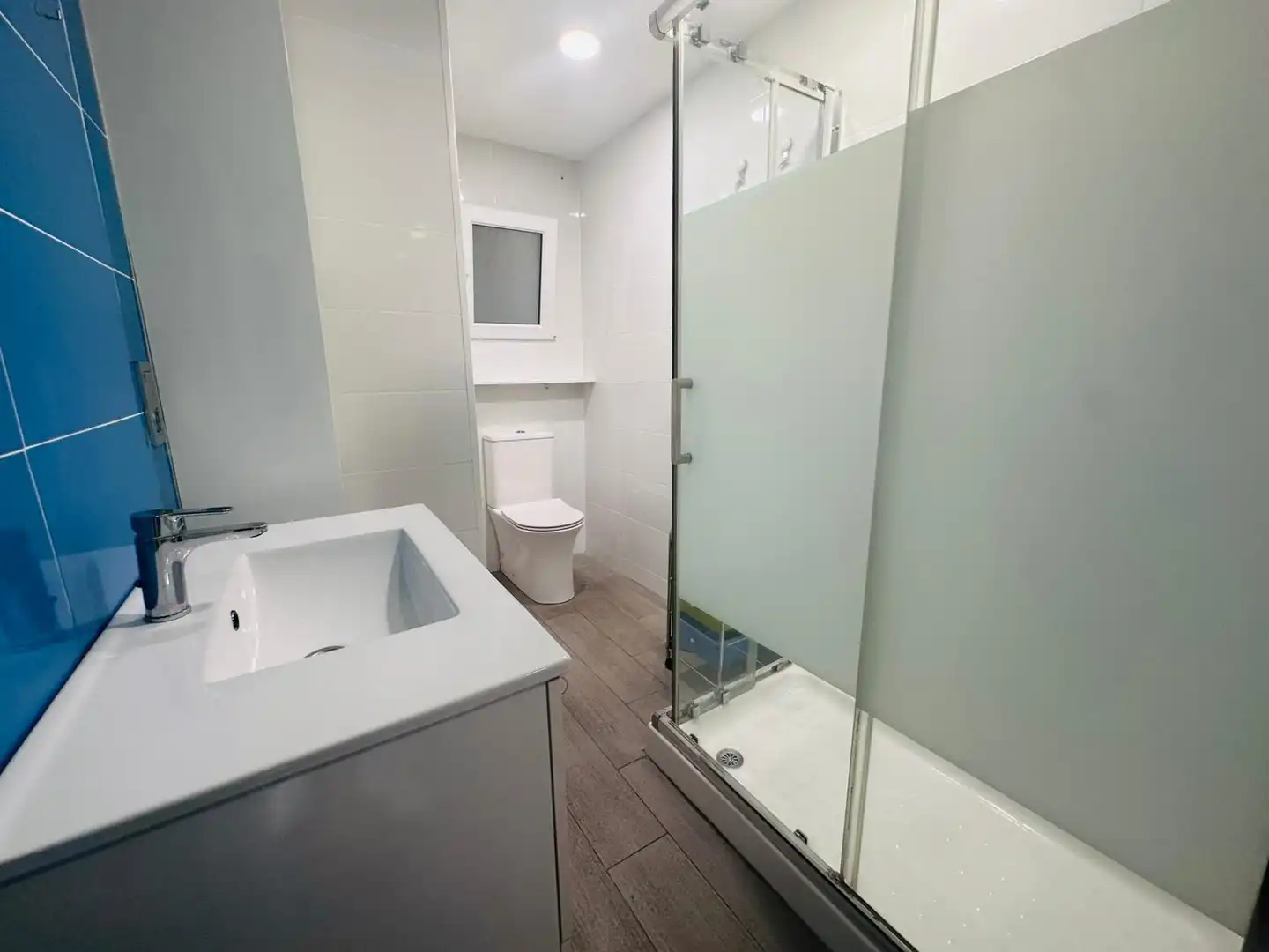 Baño de Piso en venta en Málaga con Aire acondicionado, Terraza y Balcón