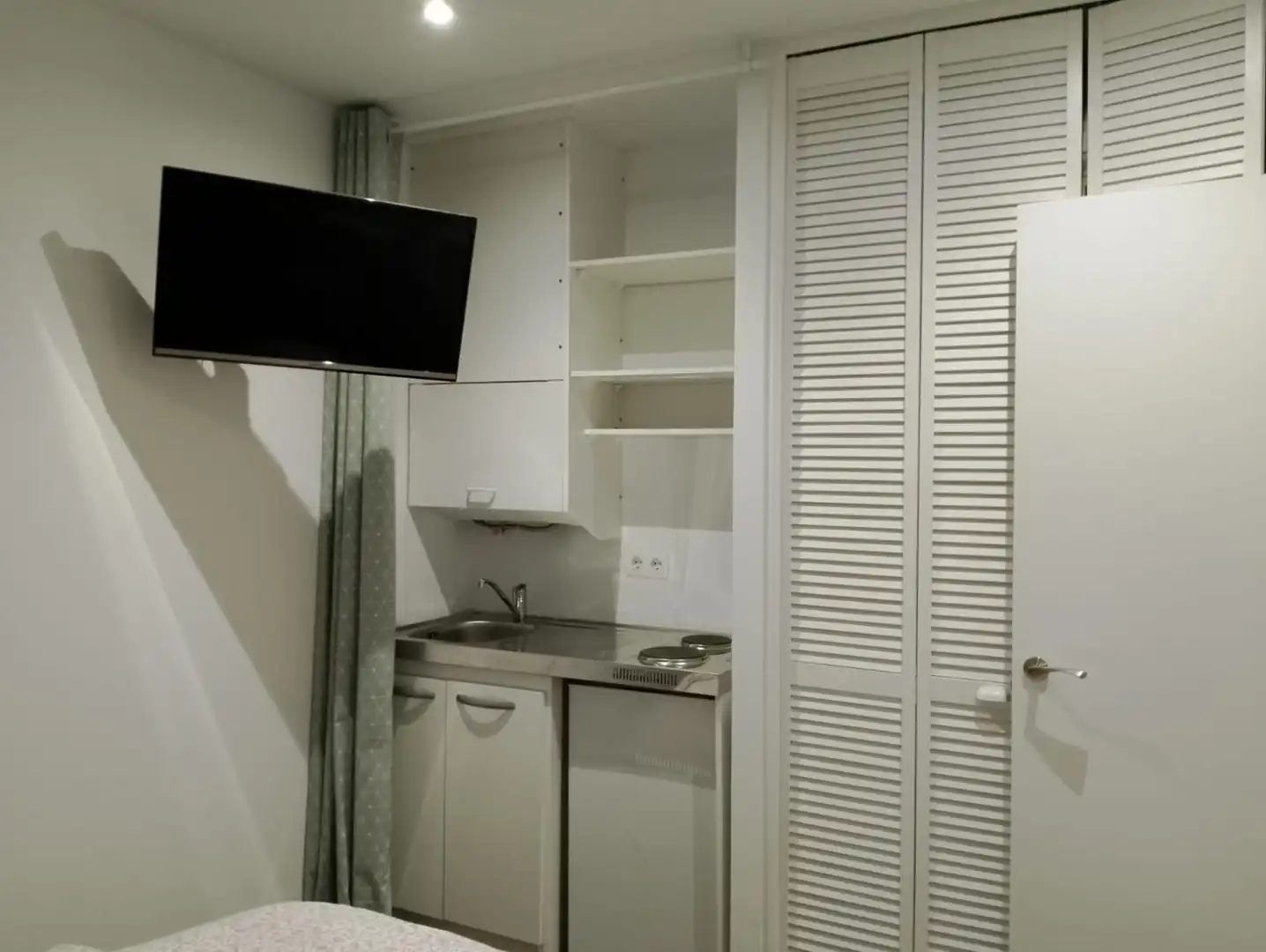 Cocina de Piso de alquiler en Donostia - San Sebastián  con Calefacción y Balcón