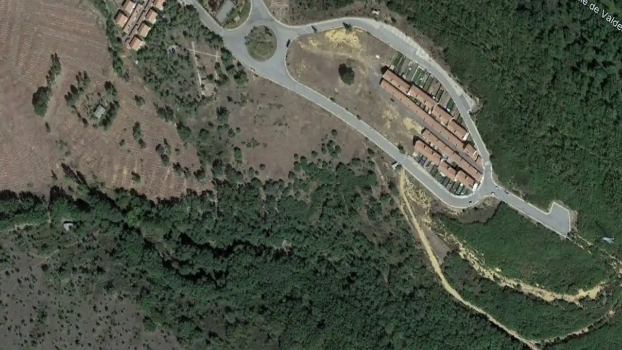 Residencial en venta en Garrafe de Torío
