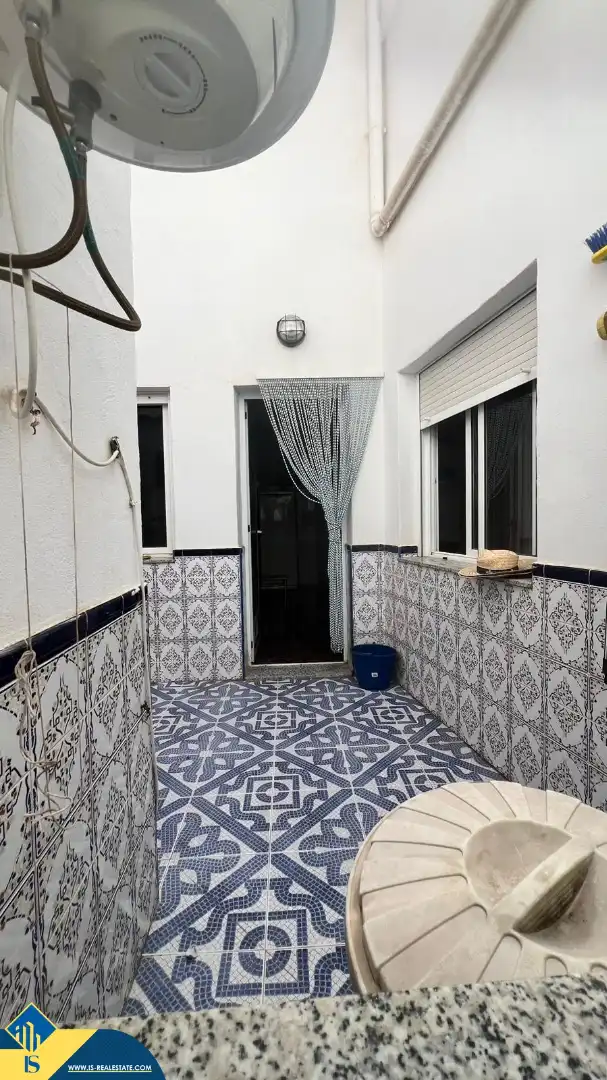 Terraza de Casa o chalet en venta en Torrevieja con Terraza, Amueblado y Horno