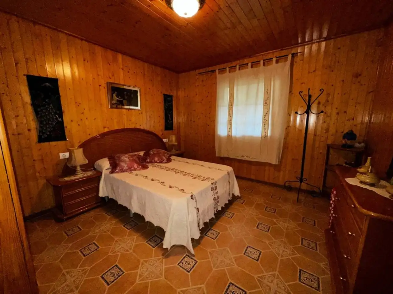 Bedroom of Houses for sale in Archena  with Air Conditioner, Private garden and Terrace