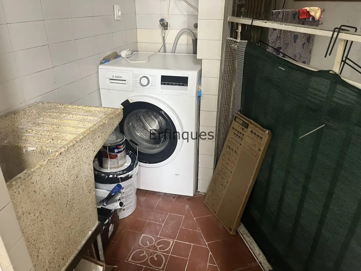 Flat for sale in Terrassa  with Heating, Oven and Washing machine