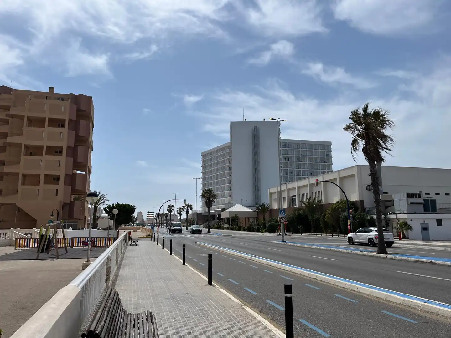 Appartamento con terrazza in vendita a Urbanización Jardín del Mar, imagen 32
