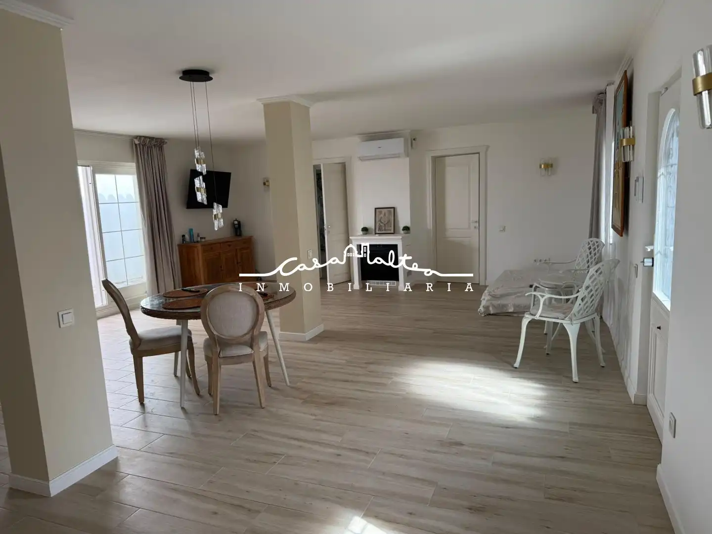 Casa o xalet en venda a Altea ciudad