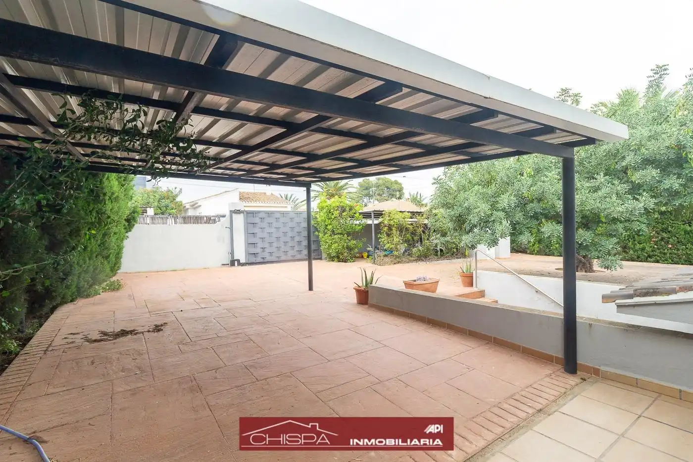Vista exterior de Casa o chalet en venta en Náquera con Aire acondicionado, Calefacción y Jardín privado