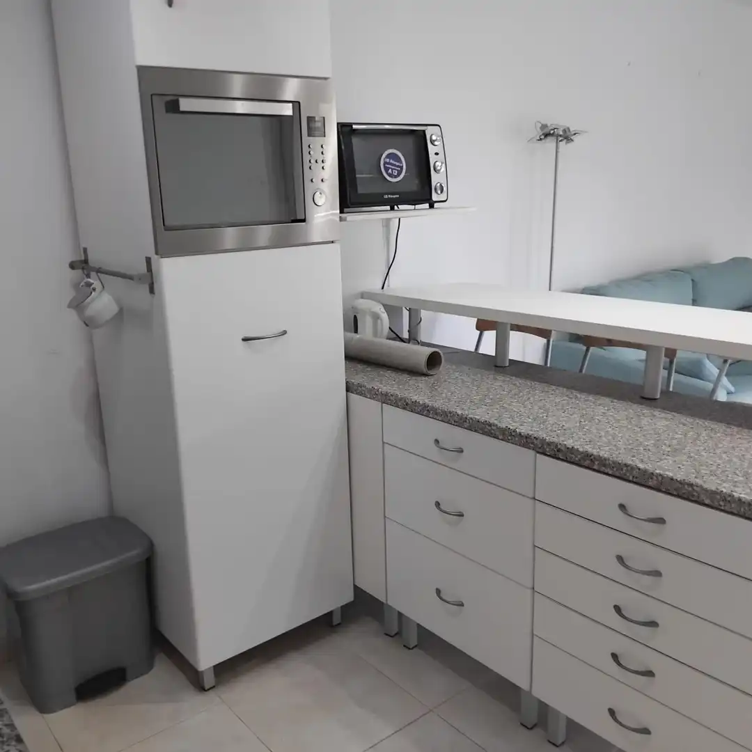 Cocina de Ático en venta en L'Ametlla de Mar  con Jardín privado, Terraza y Amueblado