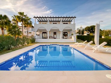 Maison avec piscine à vendre à La Duquesa
