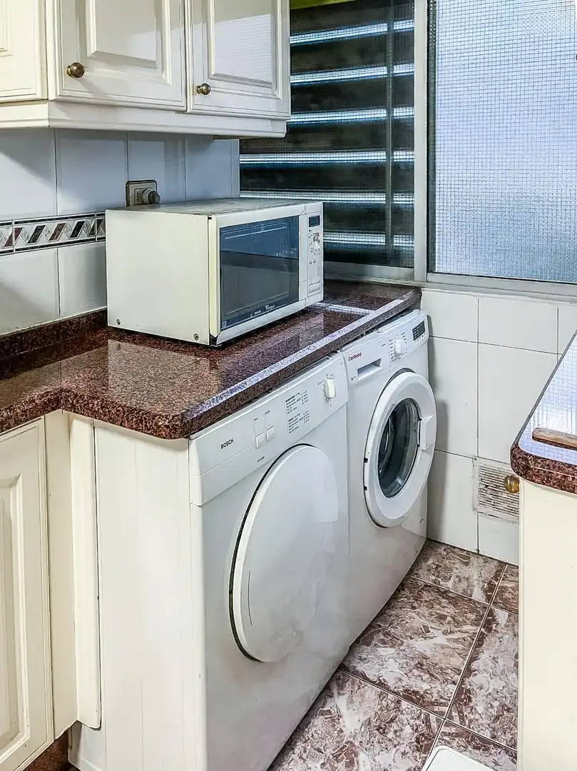 Cocina de Piso en venta en Santa Cruz de Tenerife con Amueblado