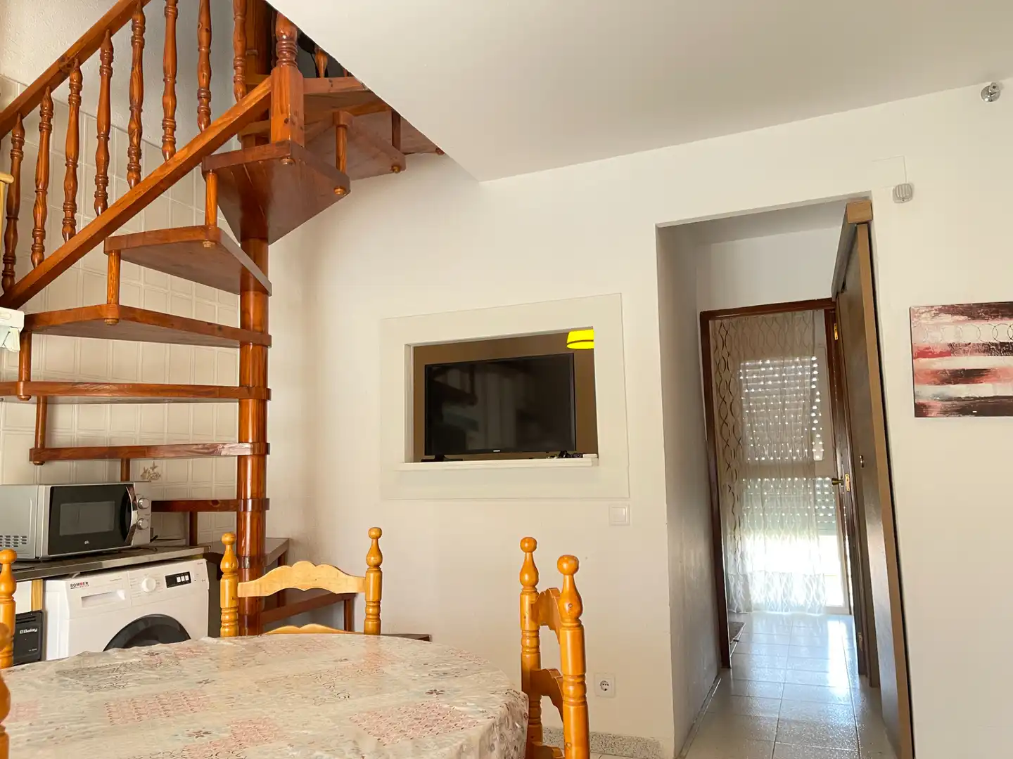 Apartment mit Pool zur Miete in Carrer de Neptú 35, imagen 15