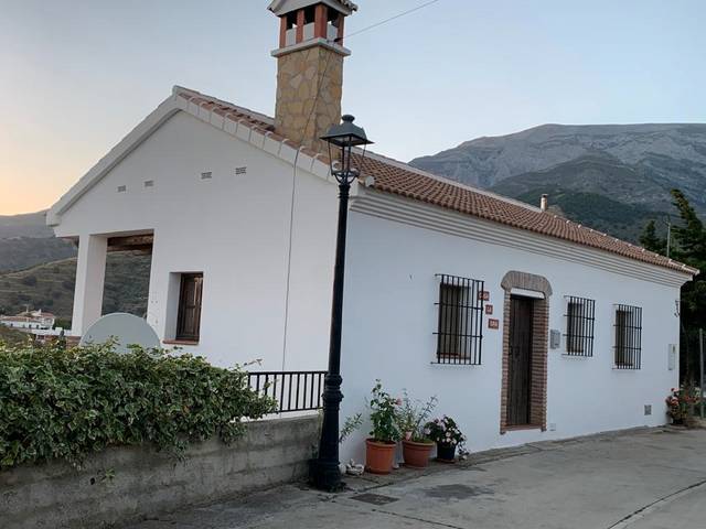 Casa-chalet en Alquiler en Calle la Era, 5 en Sedella