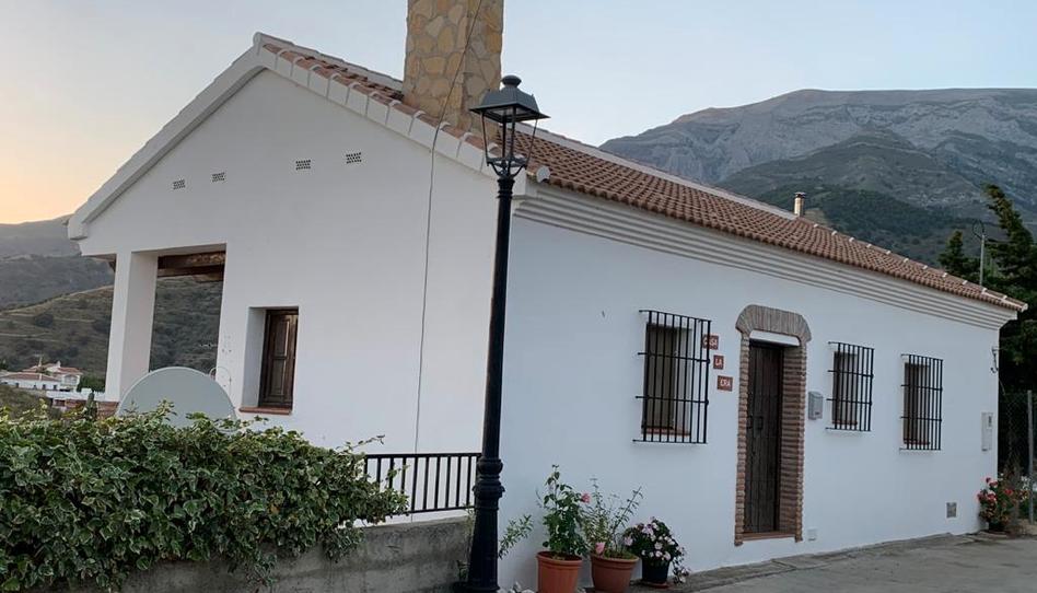 Photo 1 of House or chalet to rent in Calle la Era, 5, Sedella, Málaga