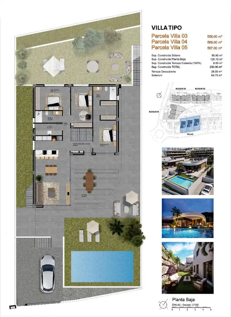 Villa avec piscine à vendre à Balcón de Finestrat - Terra Marina, imagen 12