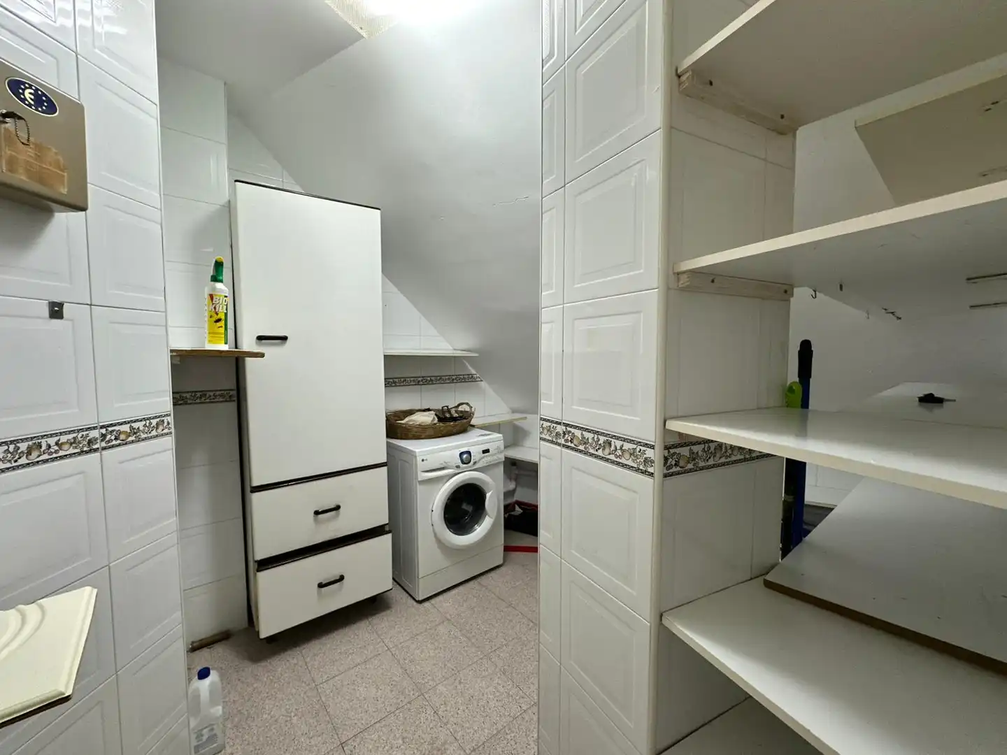 Cocina de Ático en venta en Vélez-Málaga con Terraza