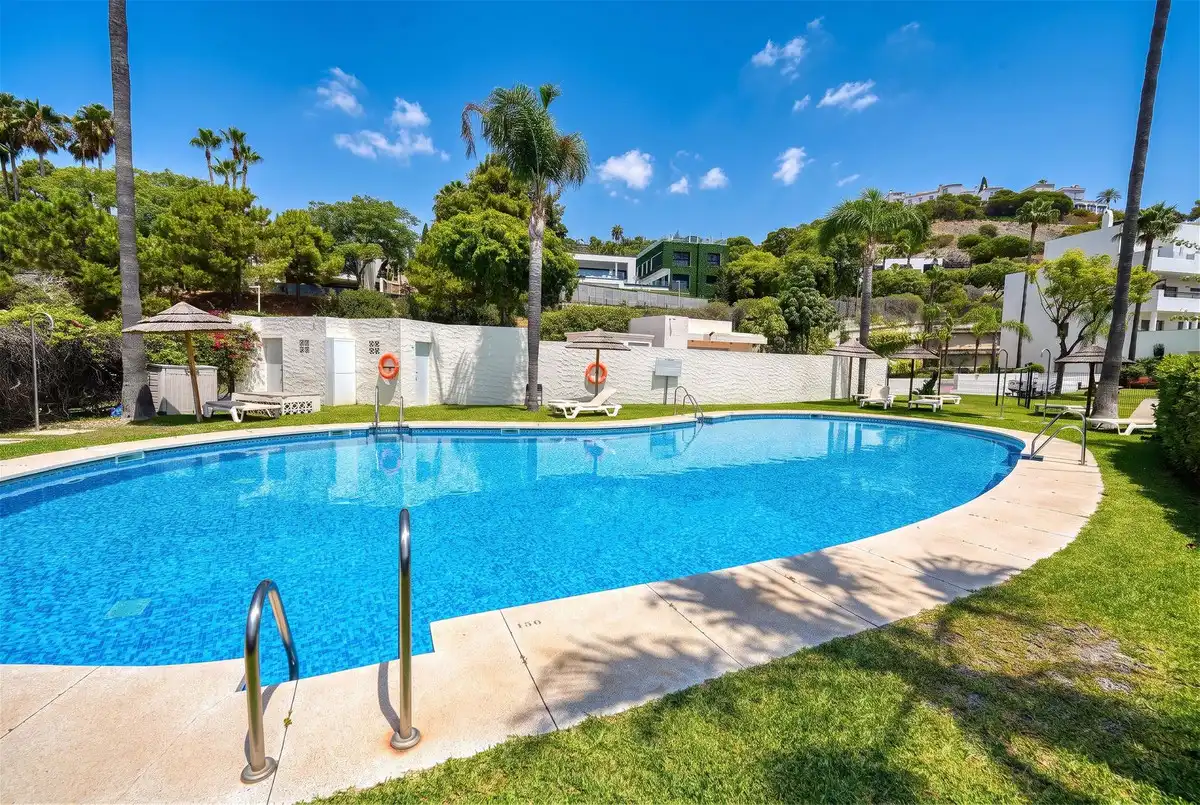 Piso con ascensor en venta en Benahavís pueblo, imagen 12