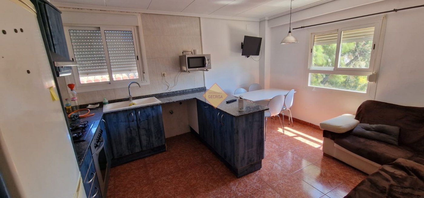 Piso de alquiler en El Carme, Ciutat Vella