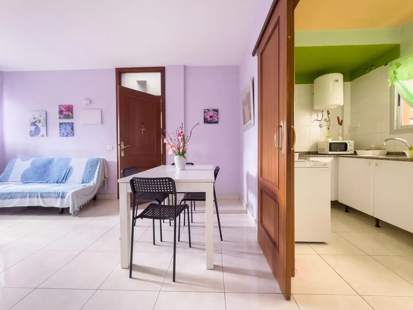 Dormitori de Casa adosada en venda en Santa Cruz de Tenerife amb Terrassa