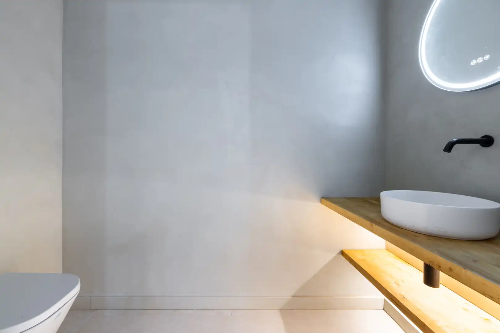 Bathroom of Houses for sale in Sant Cugat del Vallès