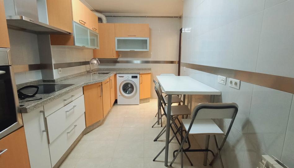 Foto 1 de Pis de lloguer a Rúa Costa Grande, 8, O Milladoiro, A Coruña