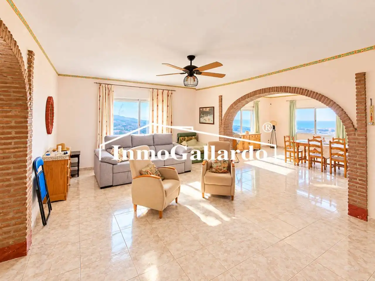 Casa con jardín en venta en Vélez-Málaga ciudad, imagen 16