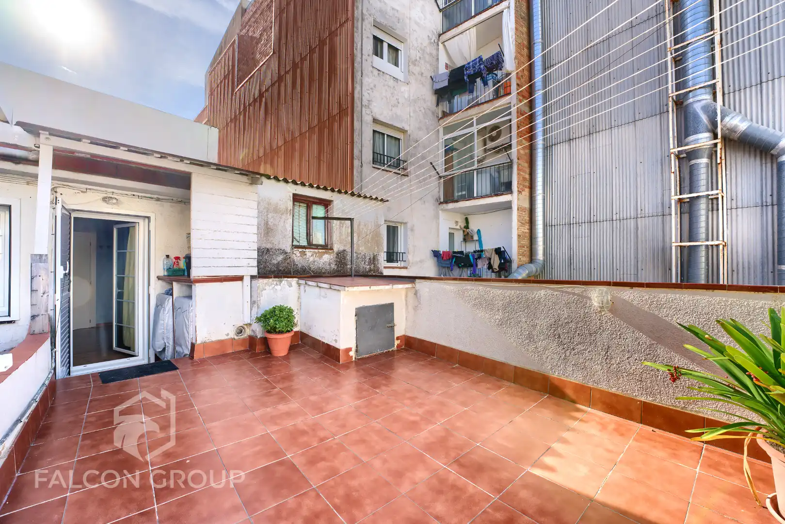 Terrace of Duplexes for sale in Calafell  with Air Conditioner, Heating and Terrace