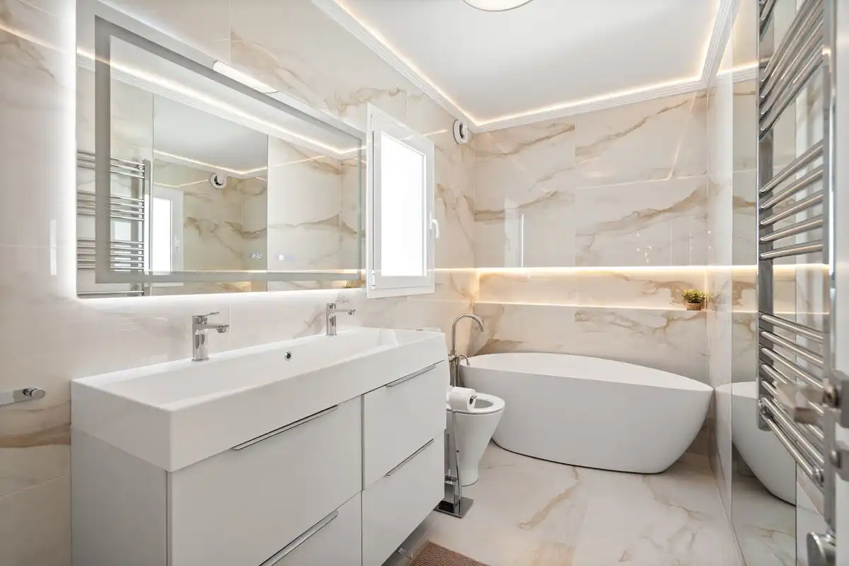 Casa a schiera con piscina in vendita a San Pedro de Alcántara, imagen 22