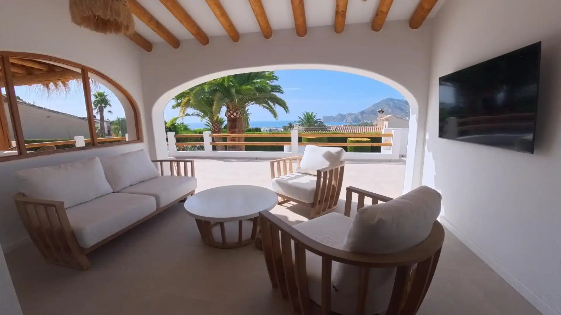 Villa con terrazza in vendita a Altea ciudad, imagen 9