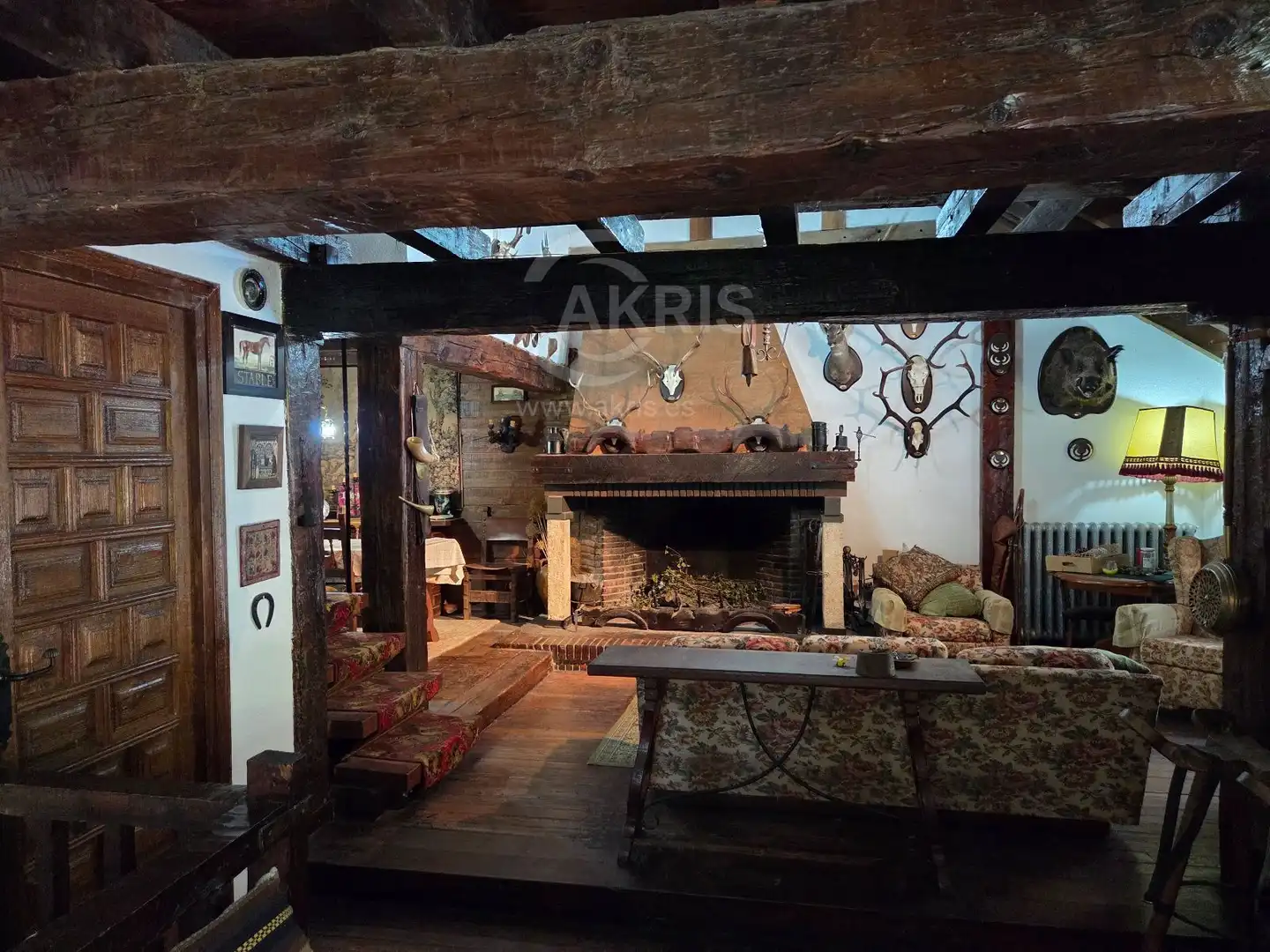 Haus oder Chalet zum Verkauf in Hontanar mit Klimaanlage, Heizung und Terrasse