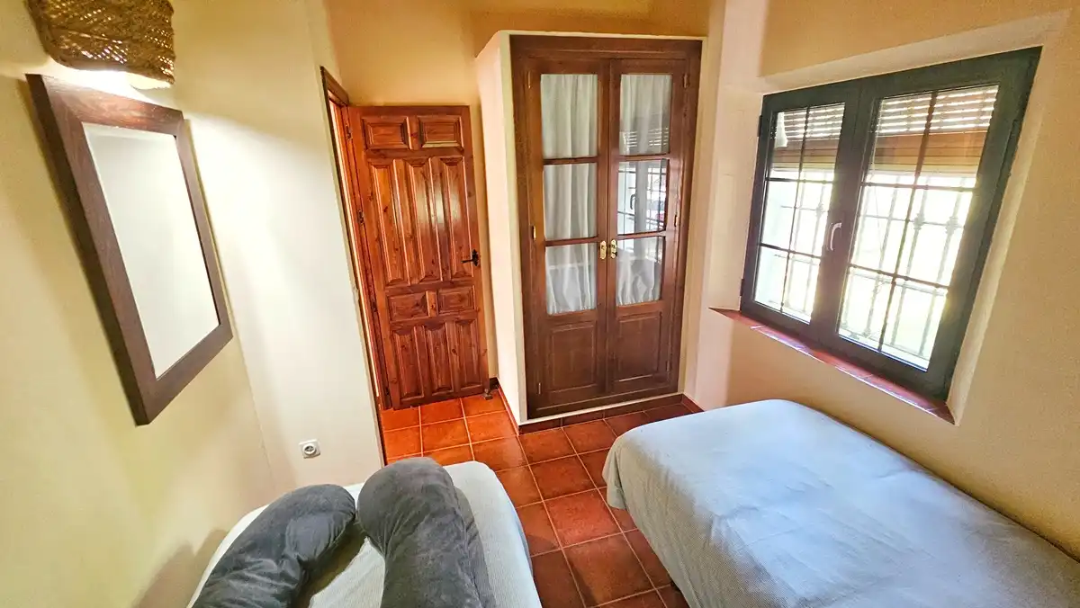 Habitación de Casa o chalet en venta en Santa Ana la Real con Jardín privado, Terraza y Trastero