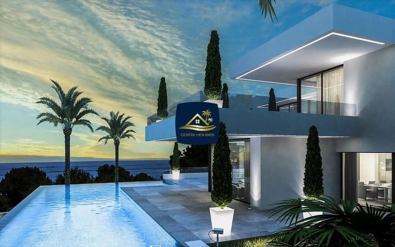 Chalet con piscina en venta en Las Rotas / Les Rotes
