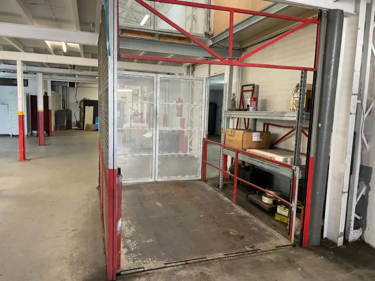 Nave industrial de alquiler en Lliçà d'Amunt