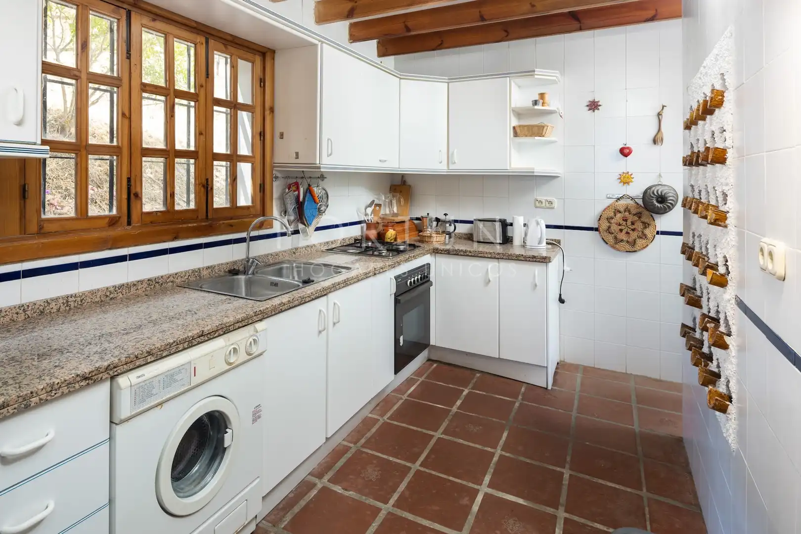 Casa rústica amb piscina en venda a Ardales, imagen 71