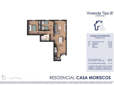 Appartement avec piscine à vendre à Los Barrios