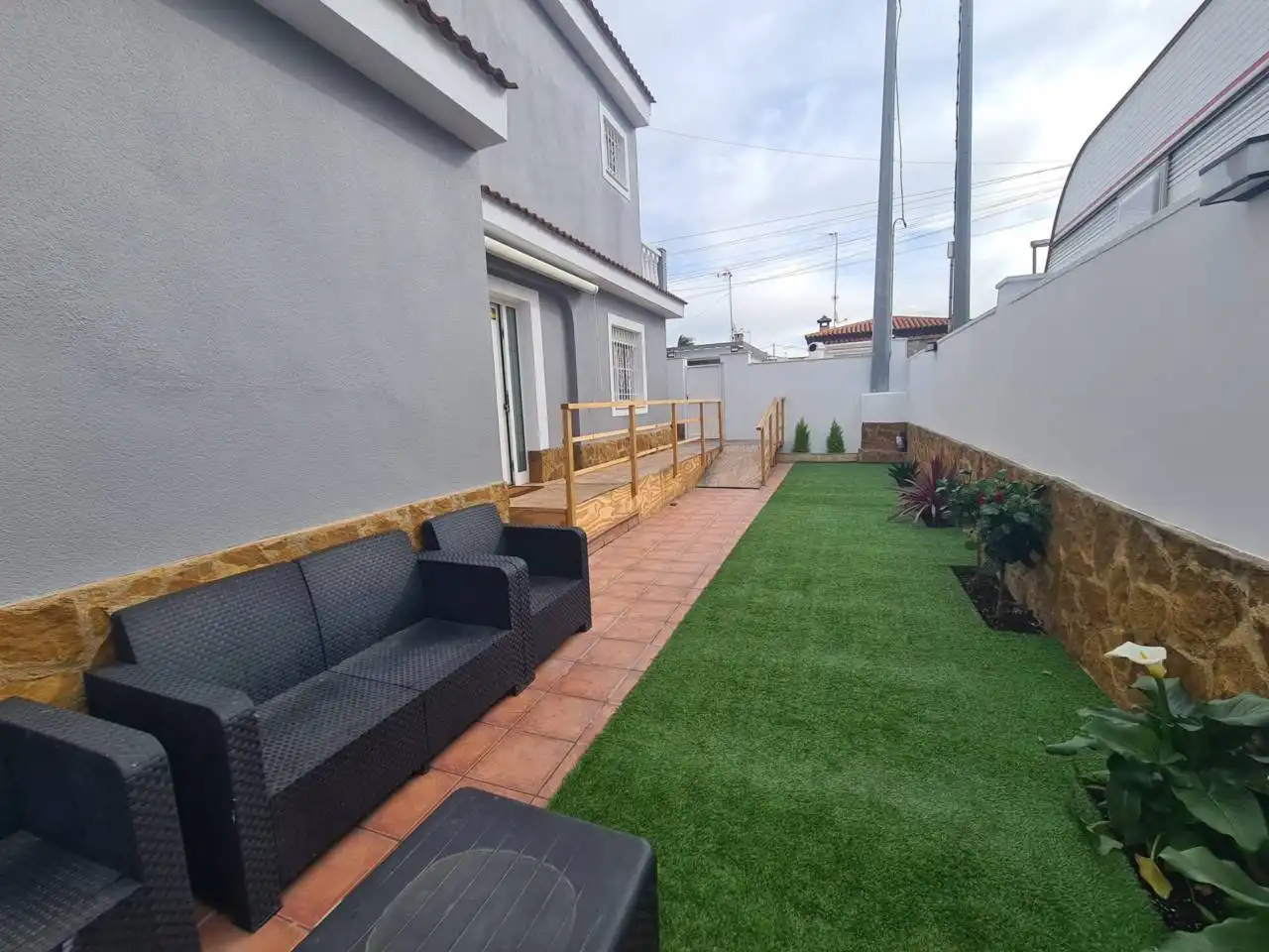 Xalet amb jardí en venda a Calle SALINAS A, imagen 52