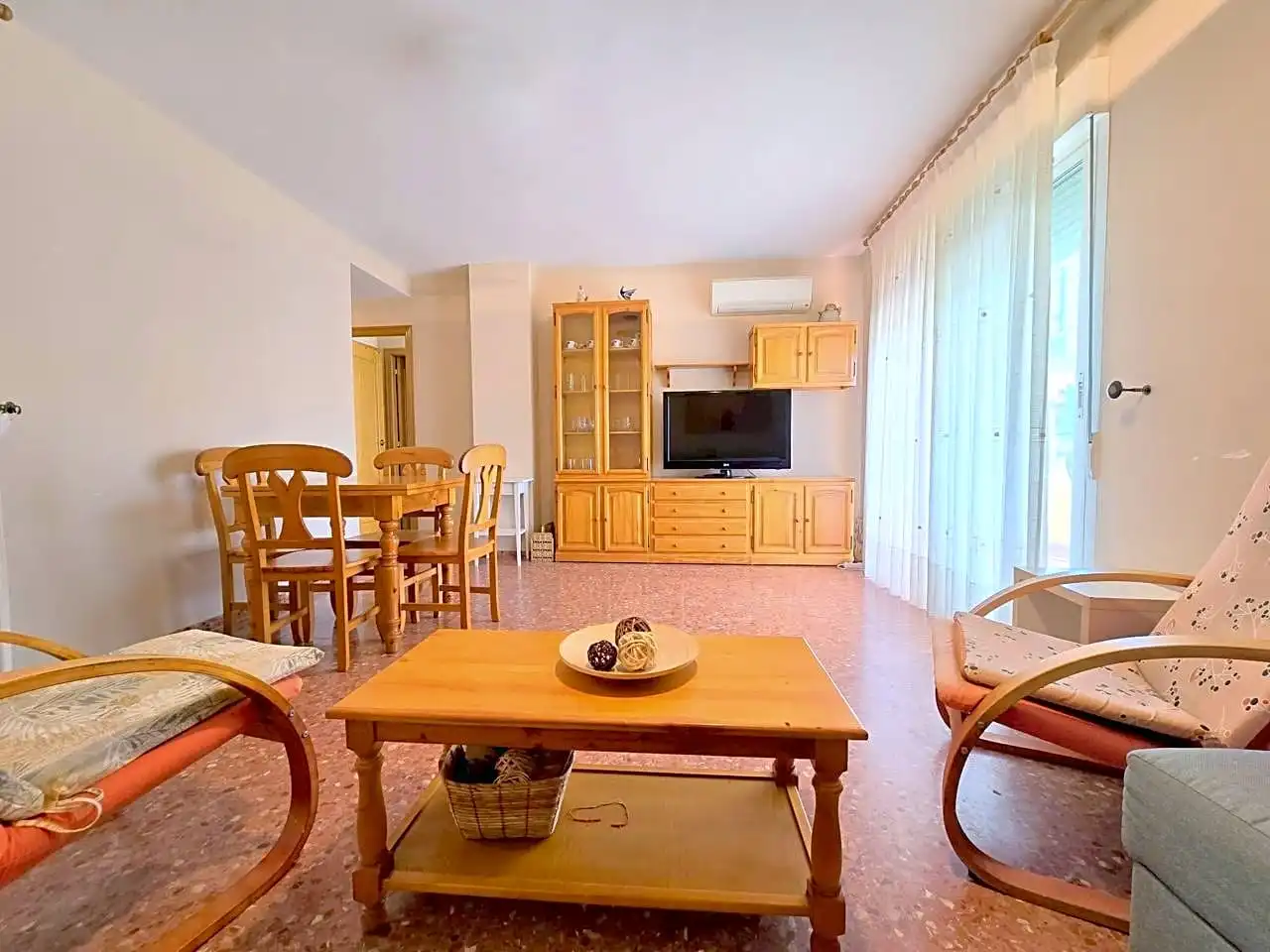 Apartamento de alquiler en Camp De Morvedre, 39, Playa de Gandia