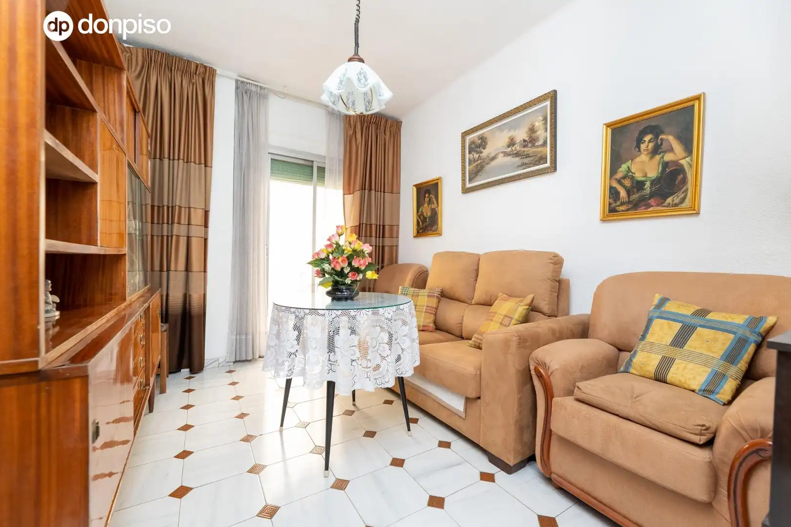 Piso en venta en DOCTOR FLEMING, Plaza de Toros