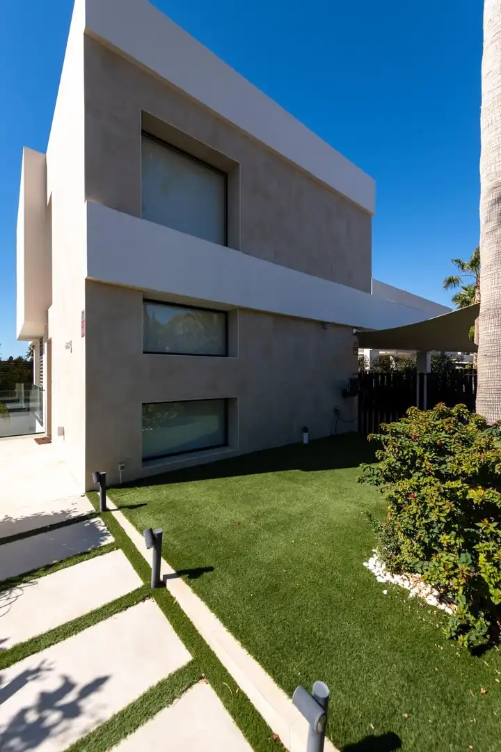 Chalet con piscina en venta en Playa de San Juan - El Cabo de las Huertas, imagen 88