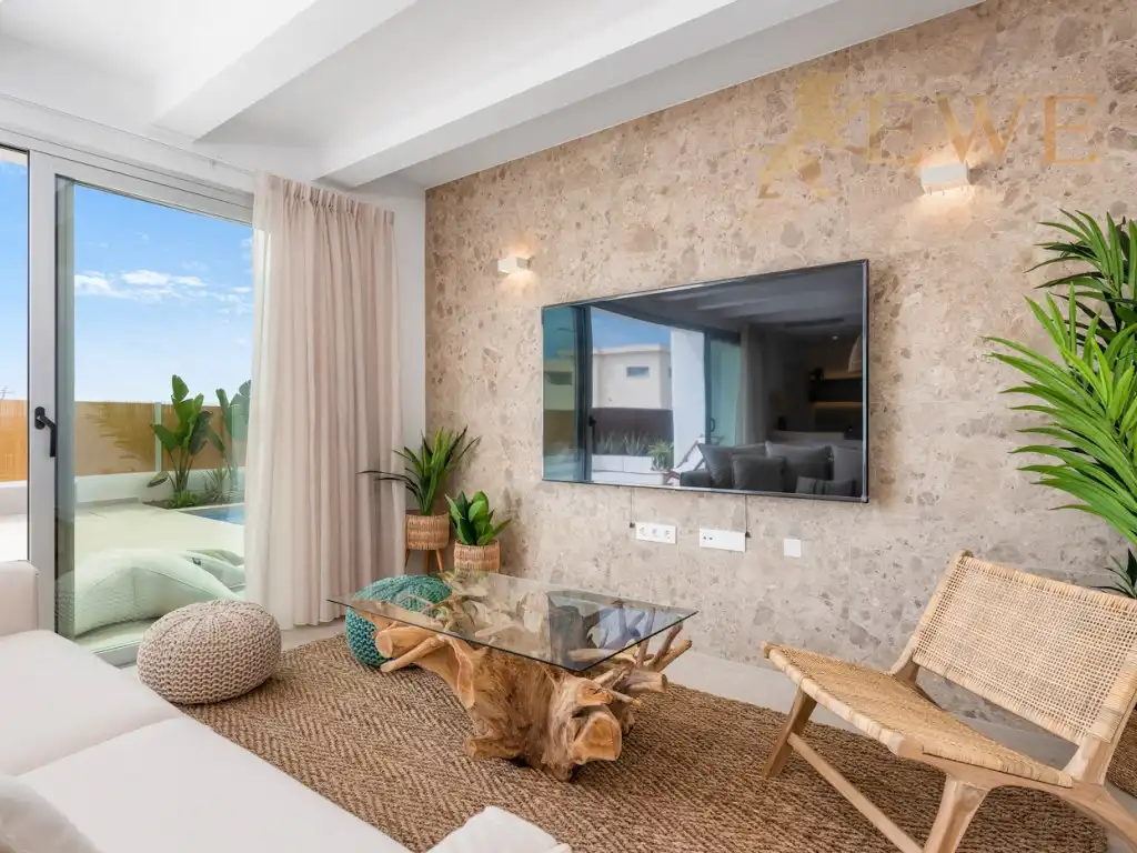 Chalet con piscina en venta en Las Lomas de Rame - Bahía Bella, imagen 7