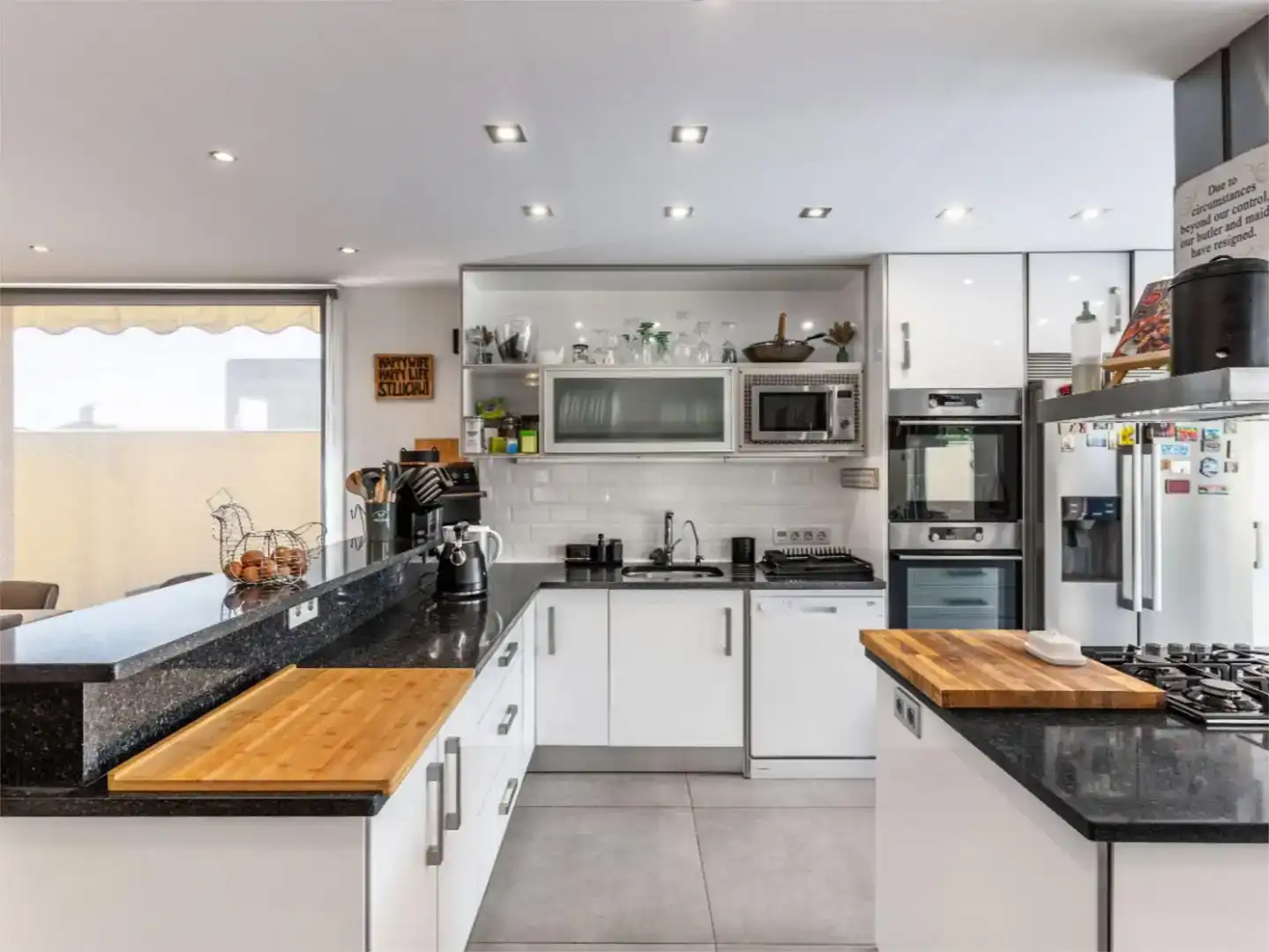 Cocina de Piso en venta en Garrucha con Aire acondicionado, Jardín privado y Trastero