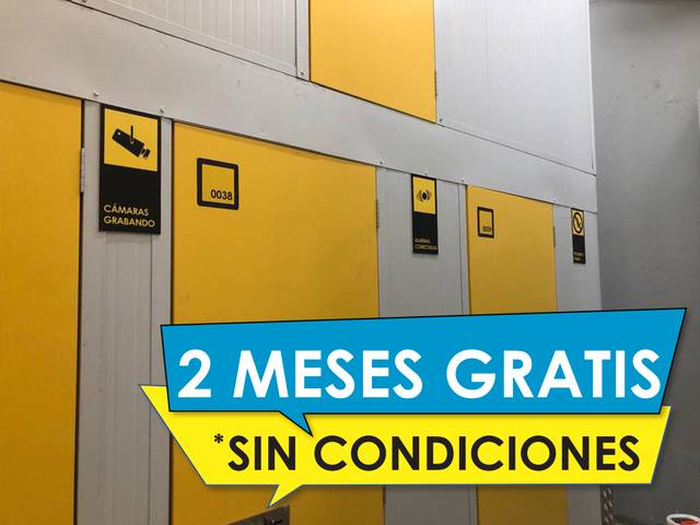 Trastero en Alquiler en Calle de Juana de Ibarbourou, 4 en La Granja