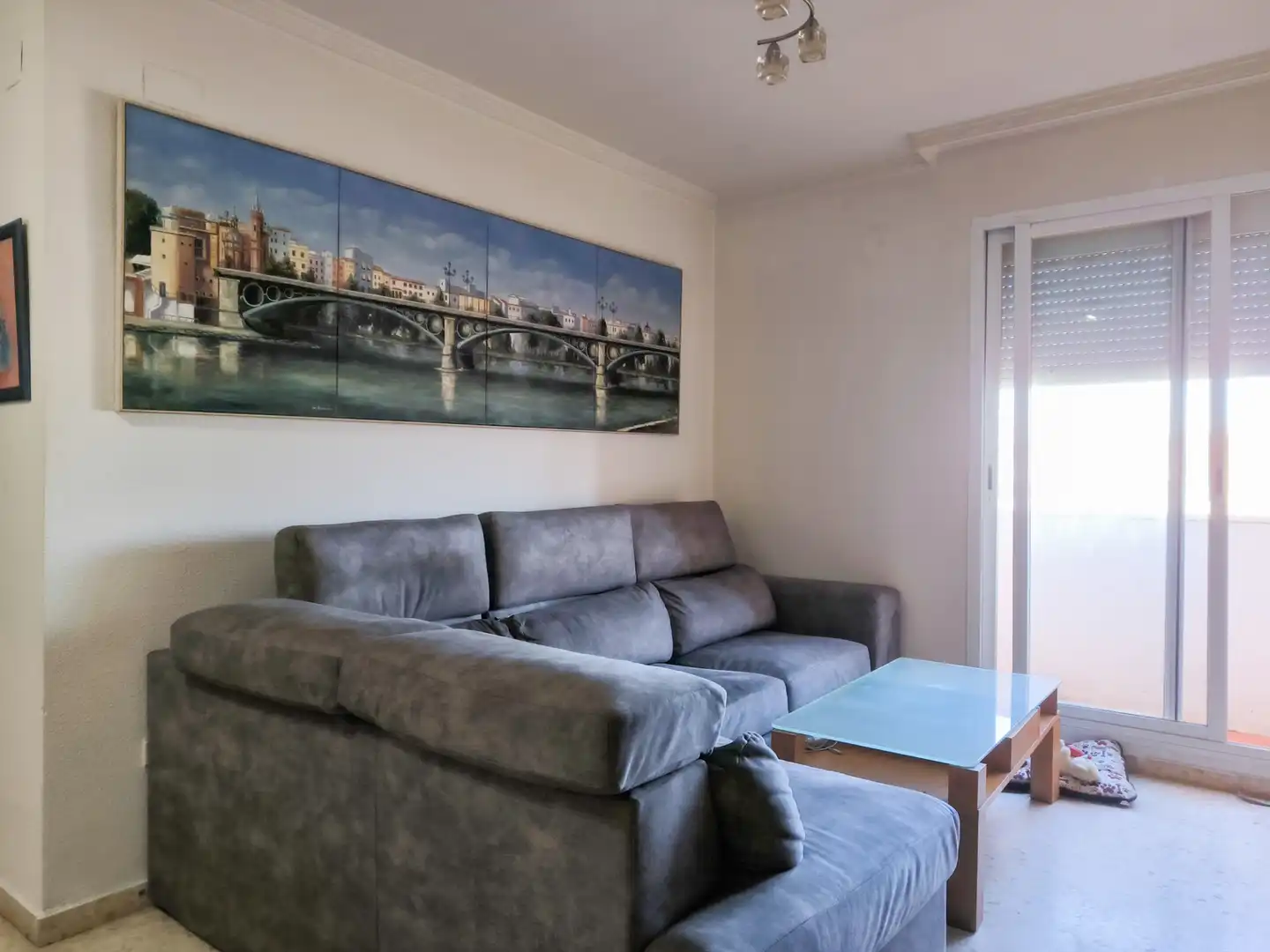 Appartamento con terrazza in vendita a Calle Don José de la Cruz, imagen 7