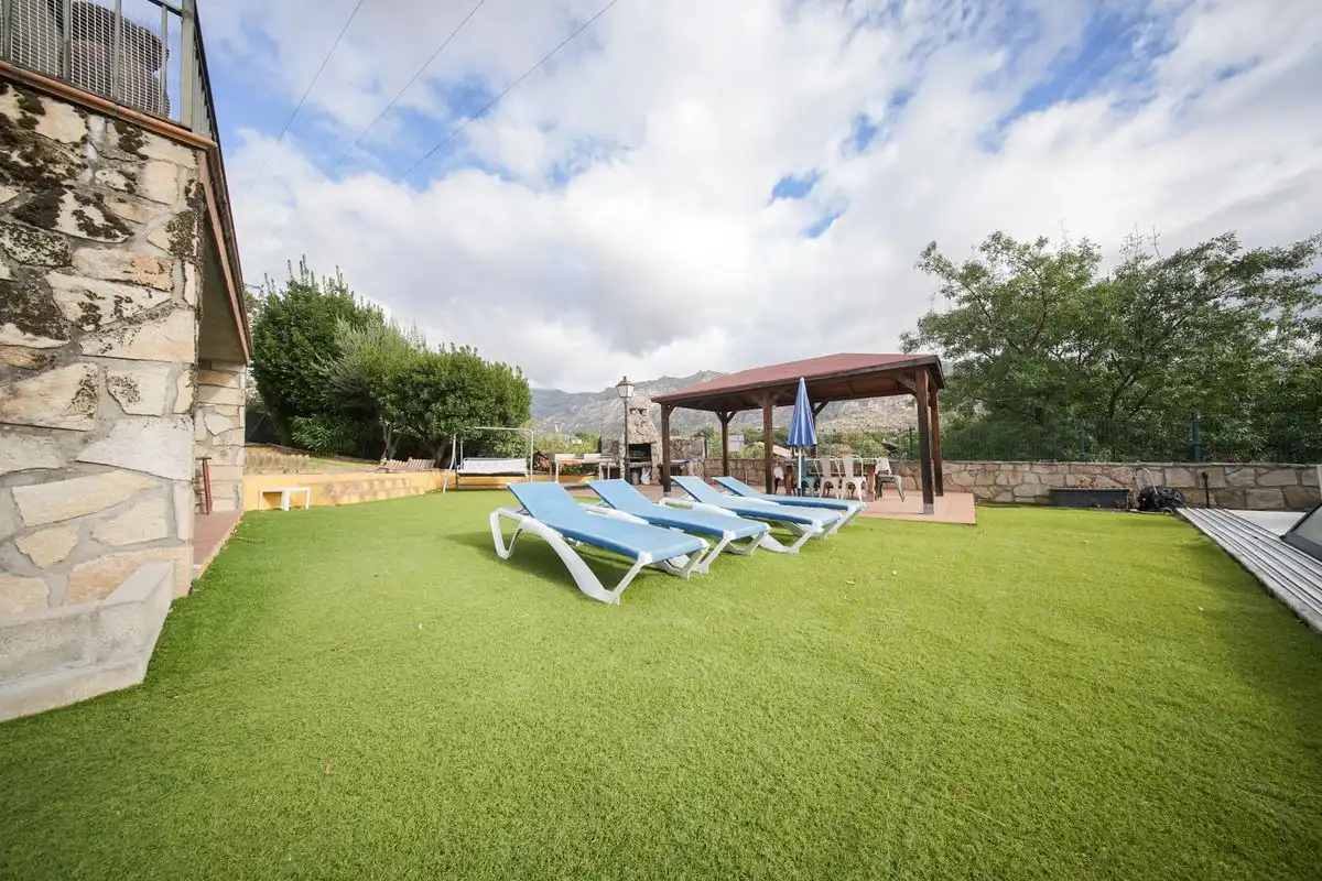 Detached house with terrace for sale in Calle el Ejido, imagen 4
