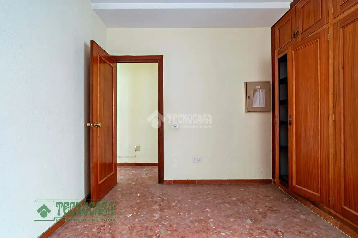 Schlafzimmer von Wohnung zum Verkauf in El Ejido mit Klimaanlage und Balkon