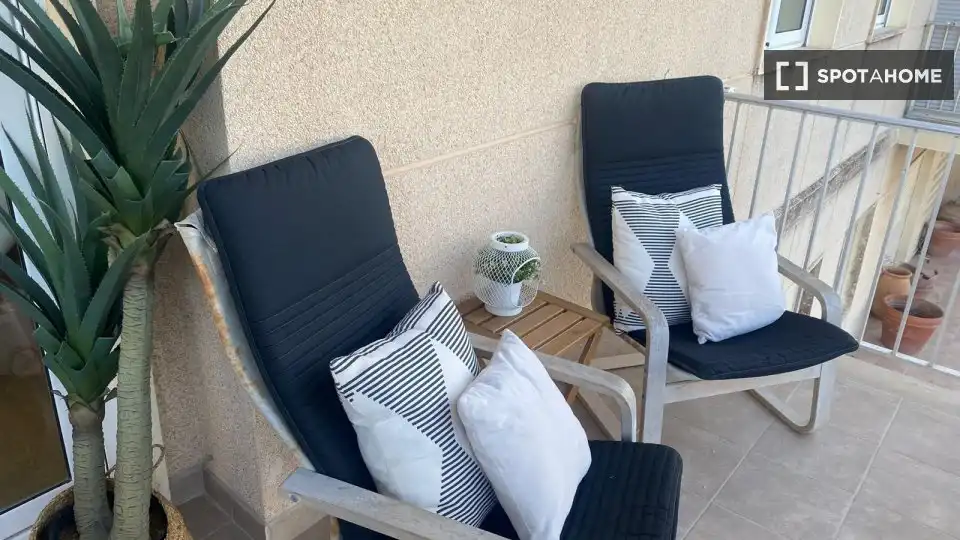 Flat for rent in Mareny Blau