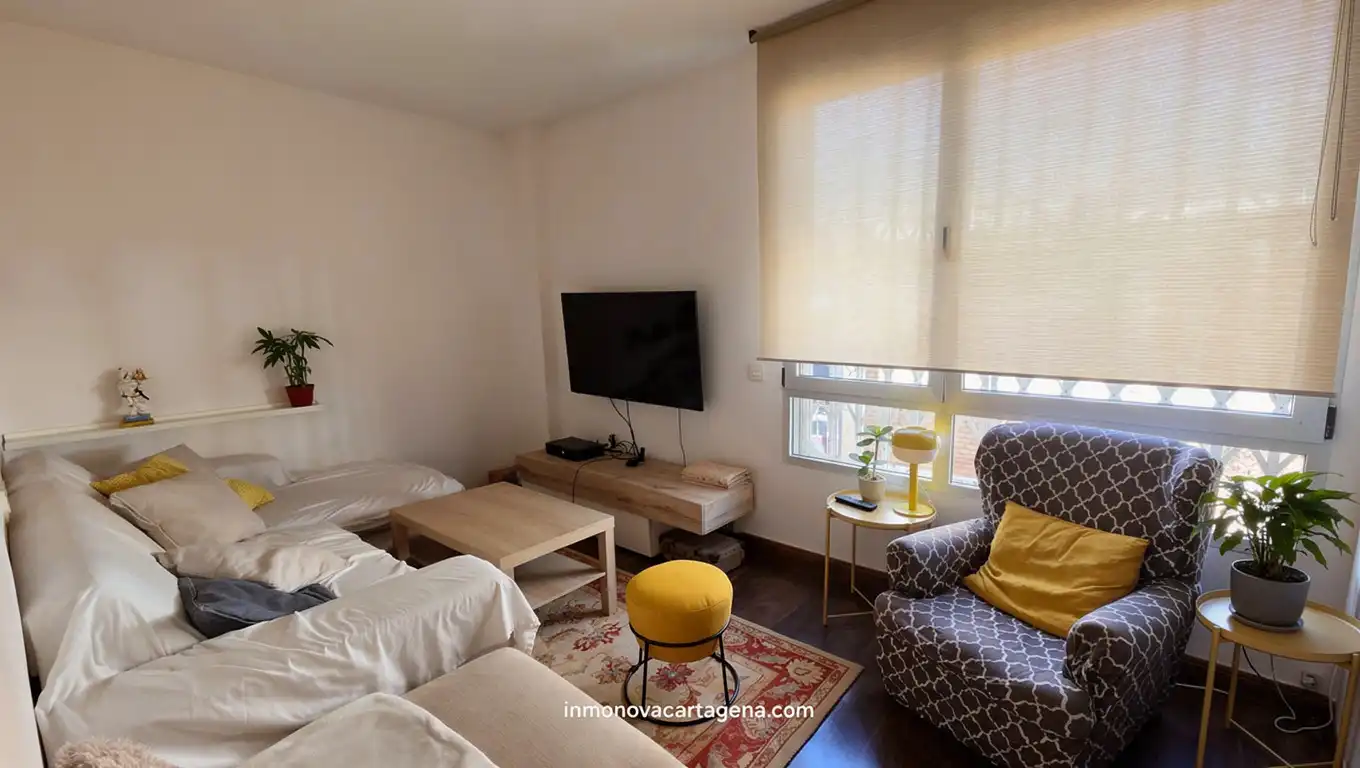 Piso con ascensor en venta en Cartagena ciudad, imagen 3