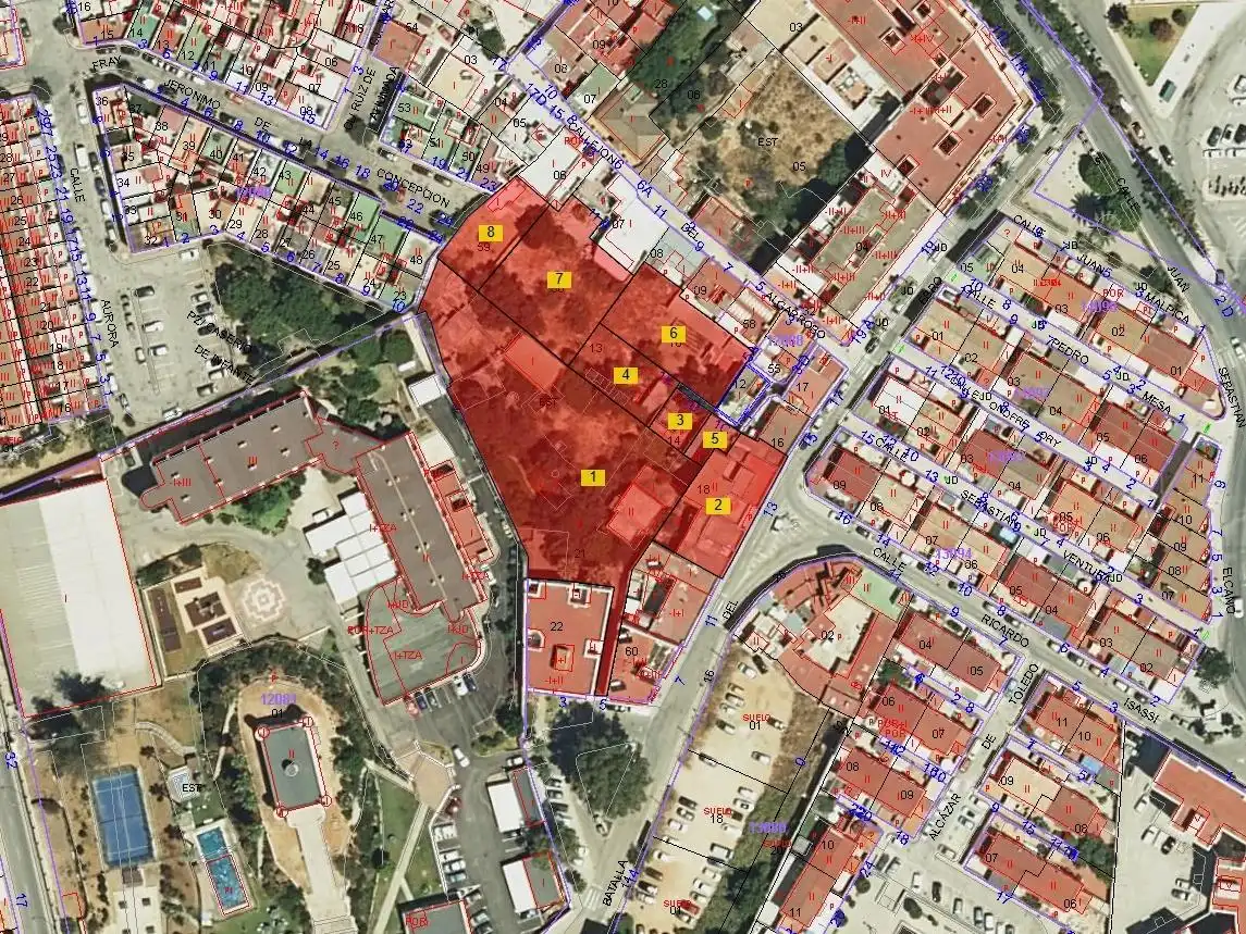Terreni e lotti in vendita a La Casería - San Carlos, imagen 2