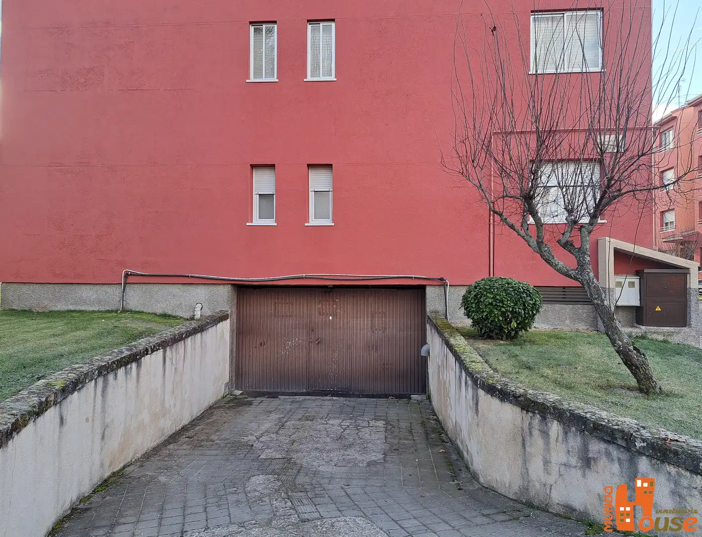Garaje de alquiler en Paseo Pocillo, Real Sitio de San Ildefonso