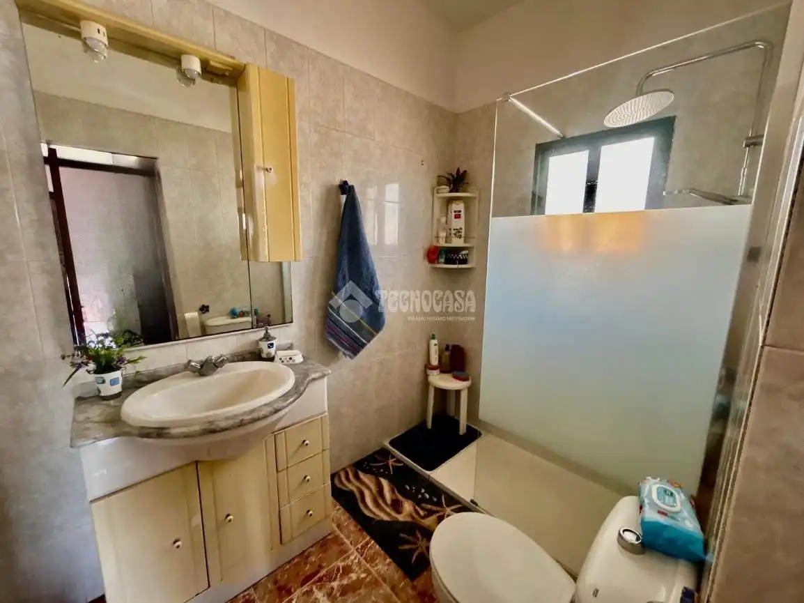Baño de Casa o chalet en venta en Güímar con Aire acondicionado, Jardín privado y Terraza